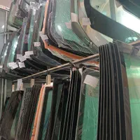 نصب شیشه اتومبیل سیار سریع مطمئن