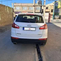 تیگو ۵ مدل ۹۵ بیرنگ|خودرو سواری و وانت|گلستان (تهران), |دیوار