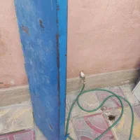 درب عقب نیسان|قطعات یدکی و لوازم جانبی|باسمنج, |دیوار