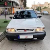 پراید وانت بی رنگ ۱۴۰۳