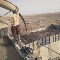 قالببند ، آرماتور بند و بتنریز