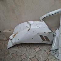 گلگیر 207 کاپوت و درب راننده کمک جلو