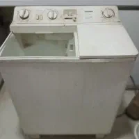 لباسشویی دوقلو توشیبا