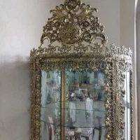 بوفه برنز