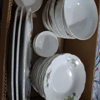 گلسرخی قدیمی ۱۲ نفره