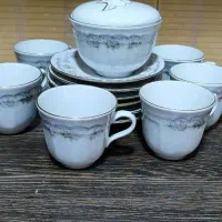 سرویس چای خوری قدیمی