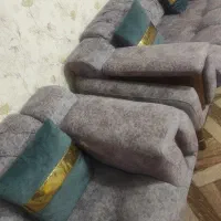 مبل راحتی|مبلمان خانگی و میز عسلی|نسیمشهر, |دیوار