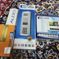 آیفون و زنگ درب تک نما کامل