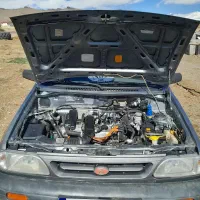 پراید شاسی پلمپ کم کار