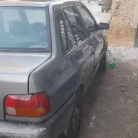 پراید صندوقدار ۸۹