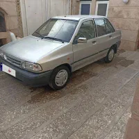 پراید صندوقدار مدل 89