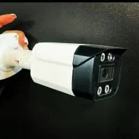 نصب نصاب دوربین دزدگیر 24ساعته سیم کشی