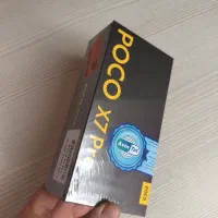 فروش POCO X7 PRO 512GB 12GB پلمپ