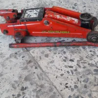 جک سوسماری صحیح و سالم در حد