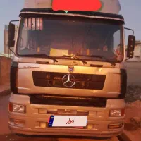 شاکمن تولید۲۰۱۰|خودرو سنگین|اسلام‌شهر, شهرک احمدیه|دیوار