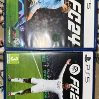 Fc25 و Fc24 PS5