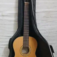 گیتار کلاسیک goodmdn  c-956nباکیف یاماها و مترونوم
