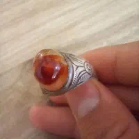 انگشتر یاقوت و بابا قوری سلیمانی|جواهرات|یزد, |دیوار