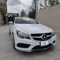 بنز E250 کوپه 2016 گذر منطقه آزاد انزلی