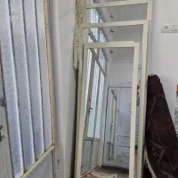 اینه قدی در اندازه های متفاوت