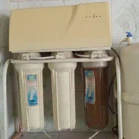 آب تصفیه کن خانگی کارکرده