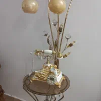 میزتلفن و آباژور|چراغ خواب و آباژور|مشهد, شهرک بهارستان|دیوار