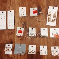 گوشواره های برند آلمانی