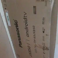 تلویزیون پاناسونیک مدل jx850