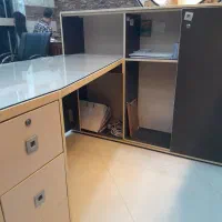 میز اداری ترکیبی