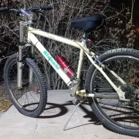 دوچرخه سایز26 بیانچی ایتالیا