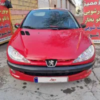 ۲۰۶ تیپ ۵ مدل ۹۳