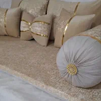 شاه نشین کلاسیک|پشتی|اردبیل, |دیوار