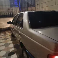 پژو ۴۰۵ مدل ۸۹ تمیز خانگی کارمندی|خودرو سواری و وانت|خرمآباد, |دیوار