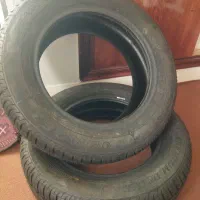 لاستیک بارز رینگ ۱۵|قطعات یدکی و لوازم جانبی|گرگان, |دیوار