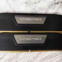 رم کورسیر Corsair vengeance 32gig