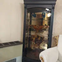 میز صندلی غذاخوری و بوفه و میز عسلی