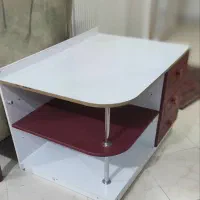 میز ۳ کشو باکس دار اتاق کودک|اسباب و اثاث بچه|شاهین دژ, |دیوار