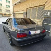 پژو پارس موتور جدید1401