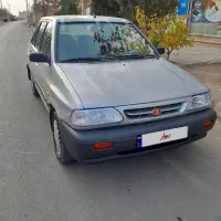 پراید ۸۶ دوگانه شرکت شاسی سالم