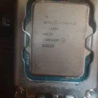 پردازنده سیپیو cpu i5 12400 با گرافیک