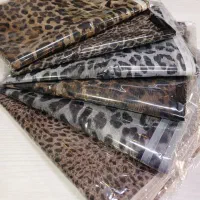 شال پلنگی توری