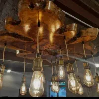 فروش فوری|لوستر و چراغ آویز|لاهیجان, شهرک فرهنگیان|دیوار