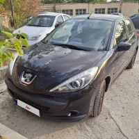 فروش 207i اتومات tu5 مدل 98