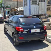 207 مشکی tu3|خودرو سواری و وانت|چهاردانگه (تهران), |دیوار