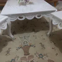 میز جلو مبلی