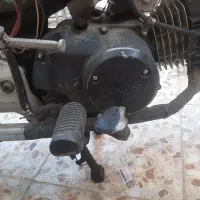 موتورلاکی|موتورسیکلت|اهواز, شهرک توسعه نیشکر|دیوار