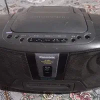 رادیو ضبط پاناسونیک