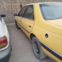 فروش تاکسی برون شهری پلاک ع مدل ۸۵|خودرو سواری و وانت|ورامین, ورامین|دیوار