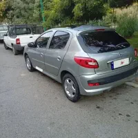 اجاره خودرو ۲۰۷ اتومات/اجاره ماشین پژو ۲۰۷ اتومات|خودرو اجارهای|تهران, سعادتآباد|دیوار