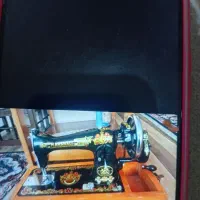 چرخ خیاطی نو|چرخ خیاطی و ریسندگی|نهاوند, |دیوار